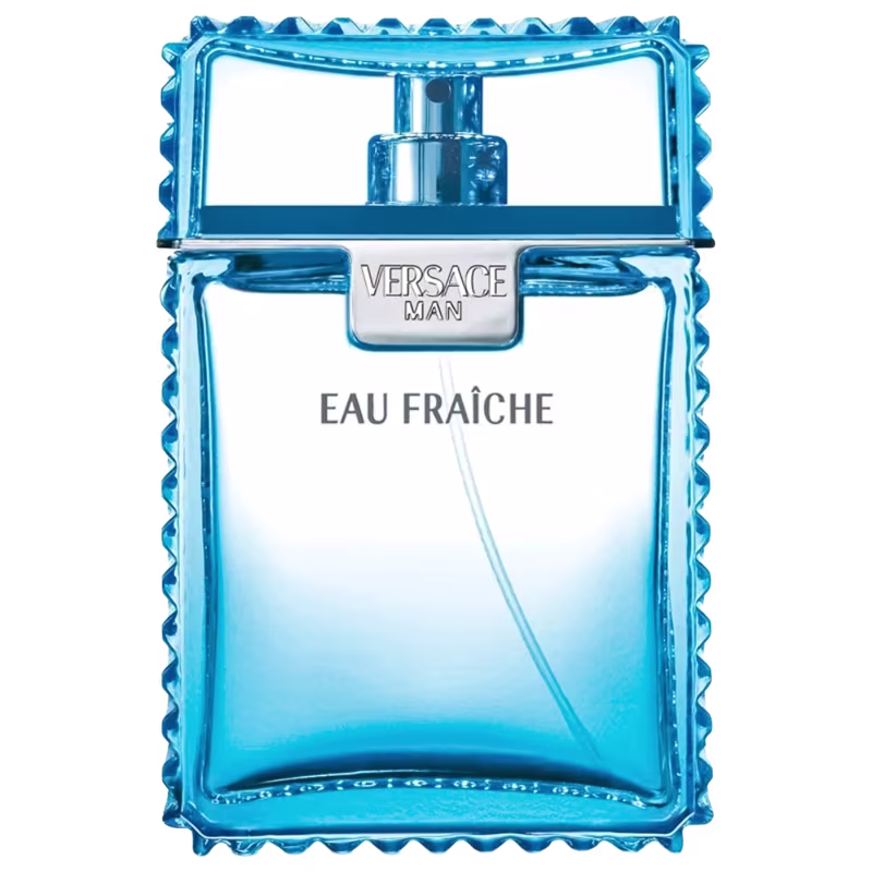 Eau Fraîche Versace Man Eau de Toilette - Perfume Masculino 200ml