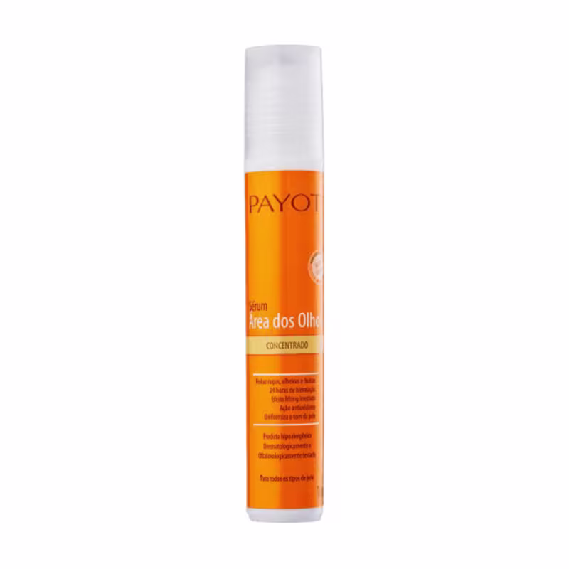 Payot Kit Vitamina C Sérum Área dos Olhos + Complexo Vitamina C (0400001127339)