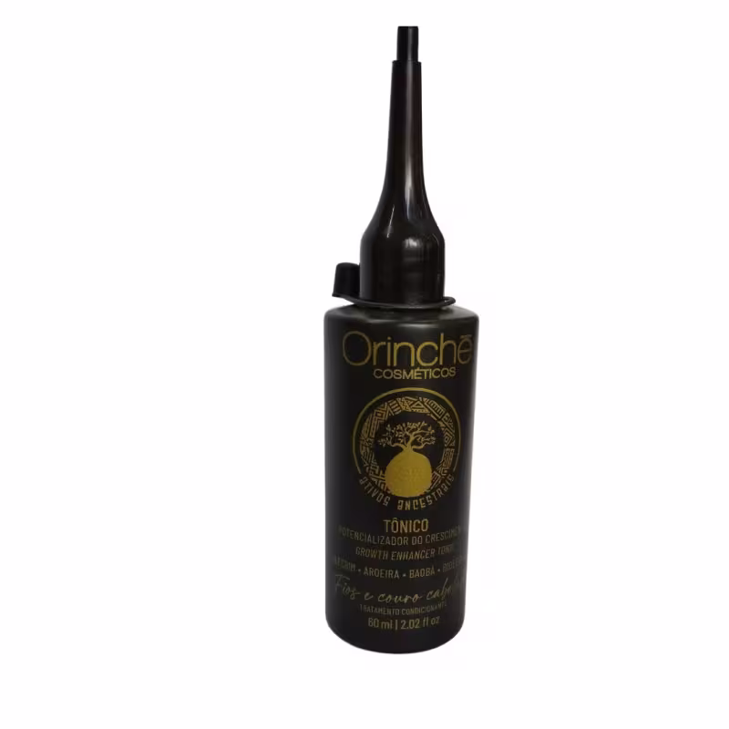 Tônico Potencializador do Crescimento Ativos Ancestrais 60 ml