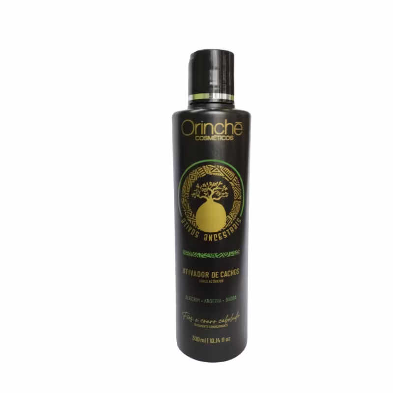 Ativador de Cachos Ativos Ancestrais 300 ml