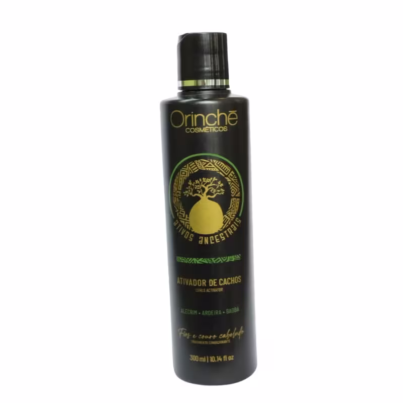 Ativador de Cachos Ativos Ancestrais 300 ml