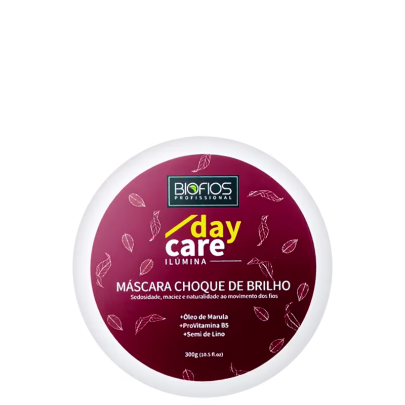 Kit Biofios Profissional Day Care Ilúmina (3 Produtos)