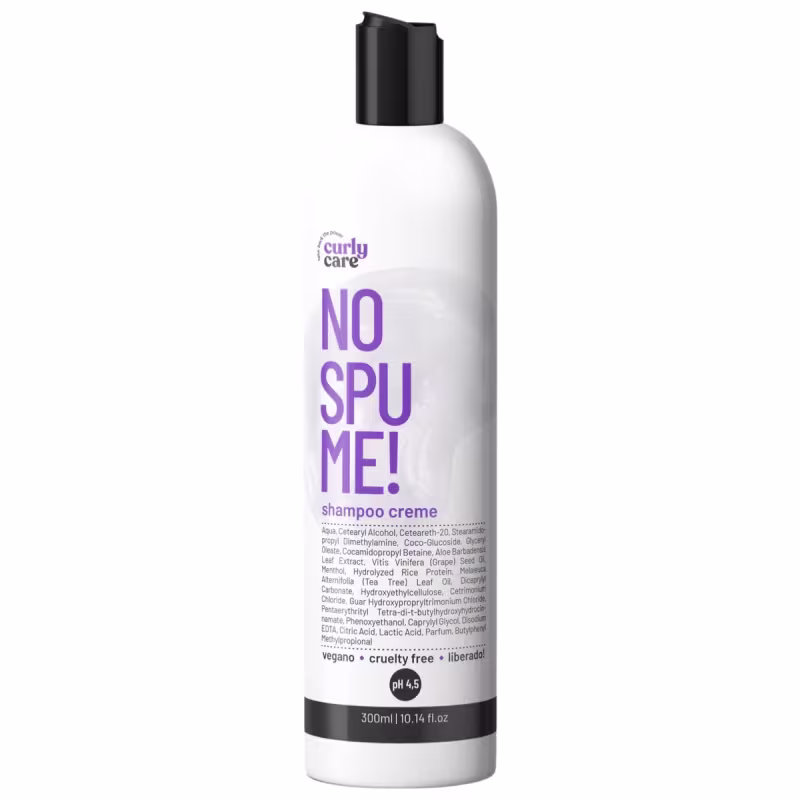 Kit Curly Care Acid-c, Be Free E No Spume Shampoo