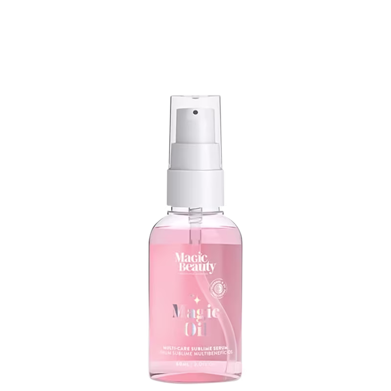 Magic Beauty Magic Oil Sérum Sublime Multibenefícios 60ml