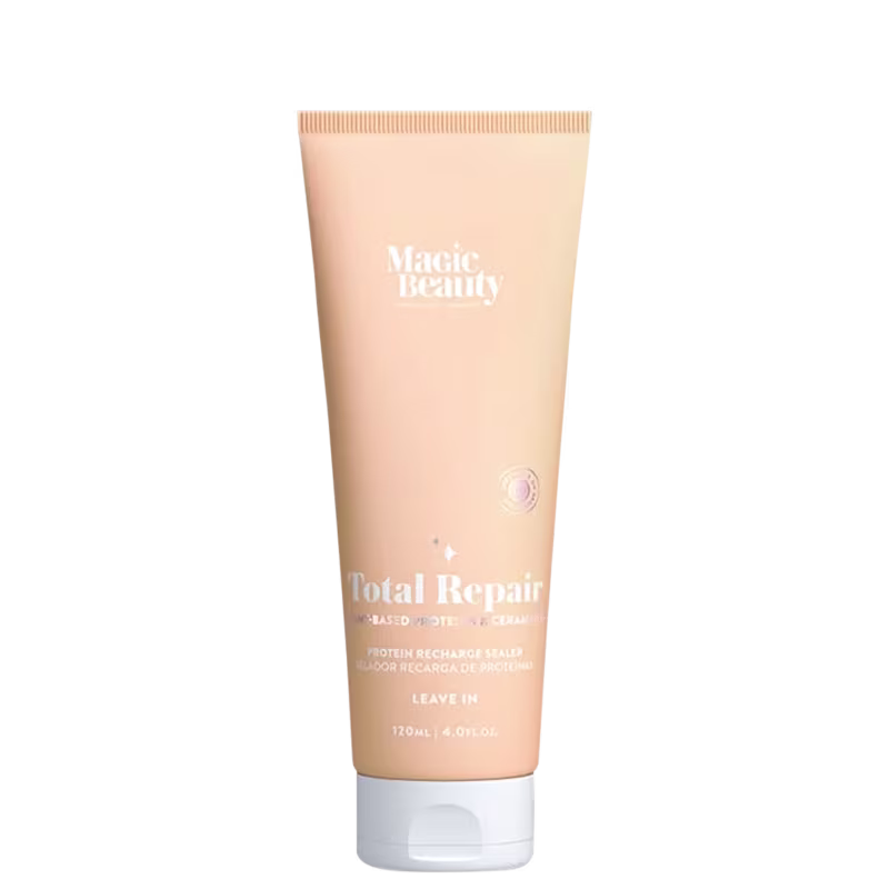 Magic Beauty Total Repair Selador Recarga de Proteínas 120ml