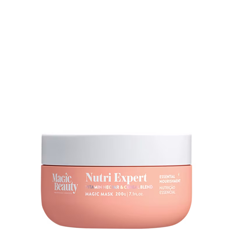 Magic Beauty Nutri Expert Máscara de Nutrição 200g