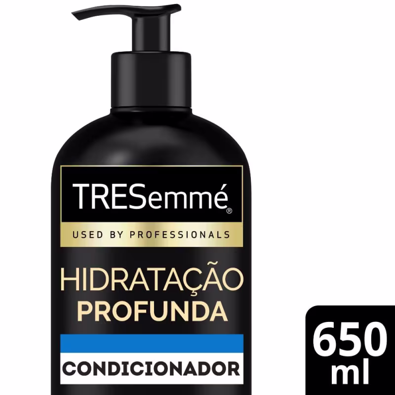 Condicionador Tresemmé Hidratação Profunda 650ml