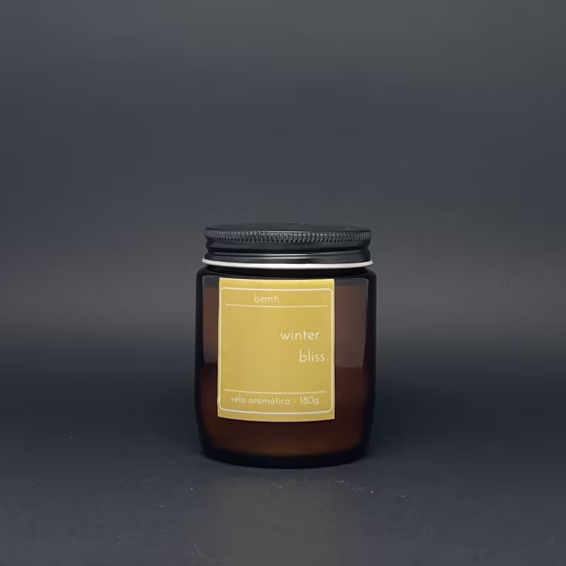 Vela Aromática Winter Bliss - 180g