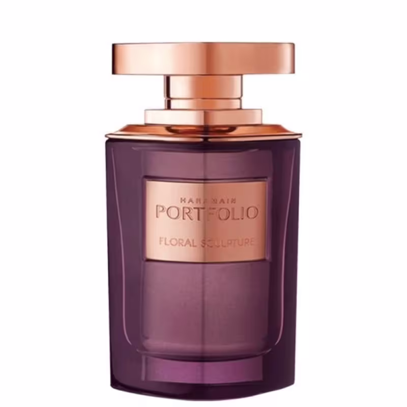 Portfolio Floral Sculpture Al Haramain Unissex Eau de Parfum-75 ml