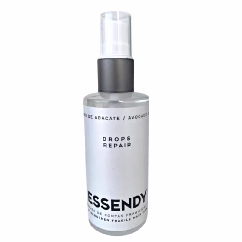 Kit Shampoo, Condicionador, Máscara e Óleo 60ml Cabelos Danificados - Repair Collection Essendy