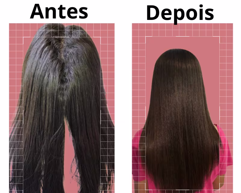 Kit Essencialmente Bela Extreme Liss Progressiva Orgânica (2 Produtos)