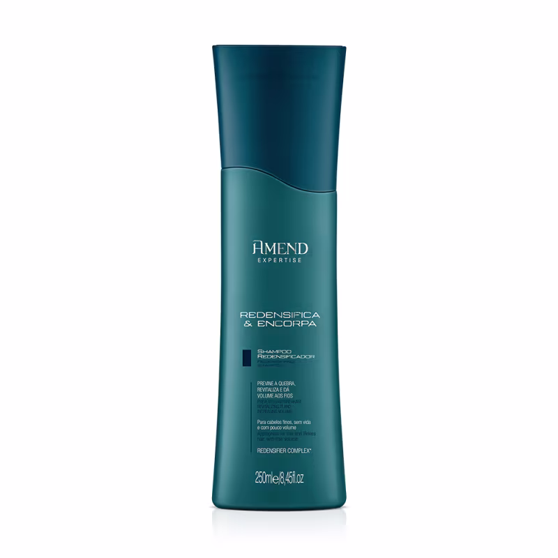 Amend Redensifica & Encorpa - Shampoo  250ml