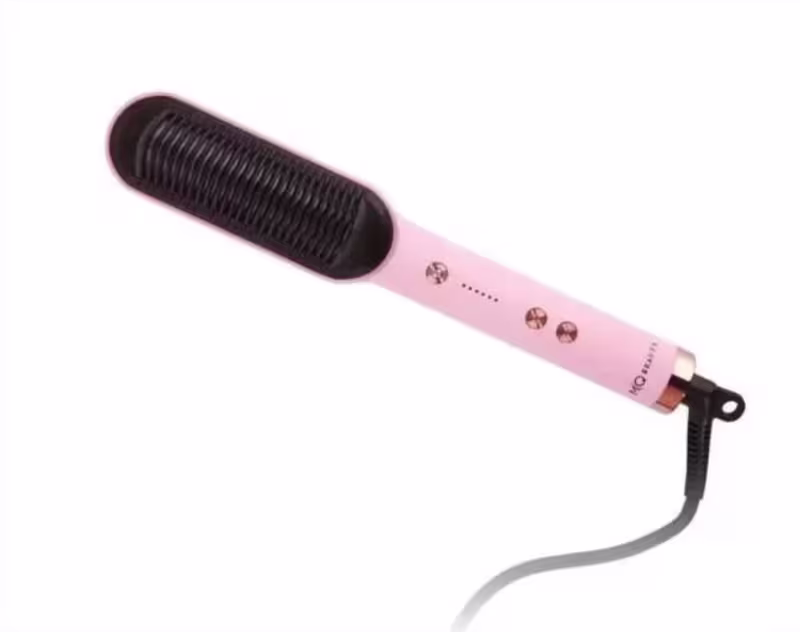 Escova alisadora mq beauty lizin bivolt 45w - MQ HAIR