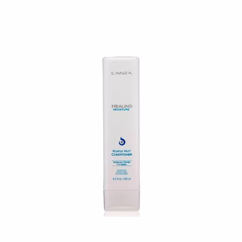 Kit L'Anza Healing  Kukui Nut ColorCare Healing Oil (03 Produtos)