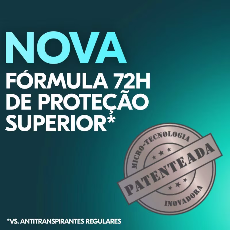 Kit 12 Desodorantes Antitranspirantes Aerosol Masculino Rexona Antibacterial + Invisible 72h 250ml