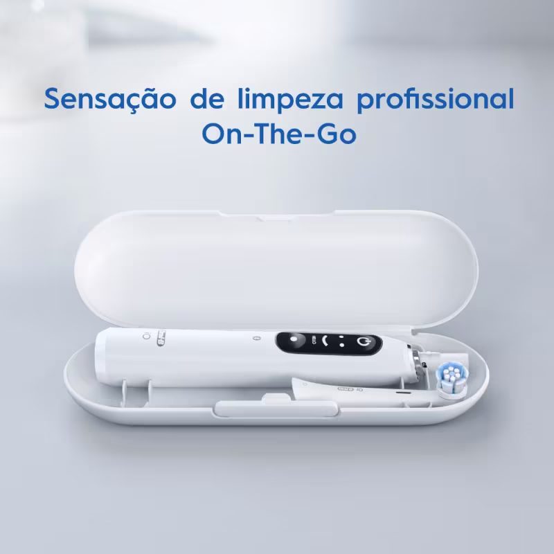 Escova de Dentes Elétrica Oral-B iO6