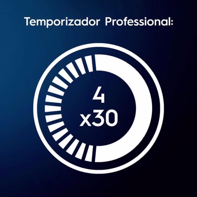Escova de Dentes Elétrica Oral-B iO6