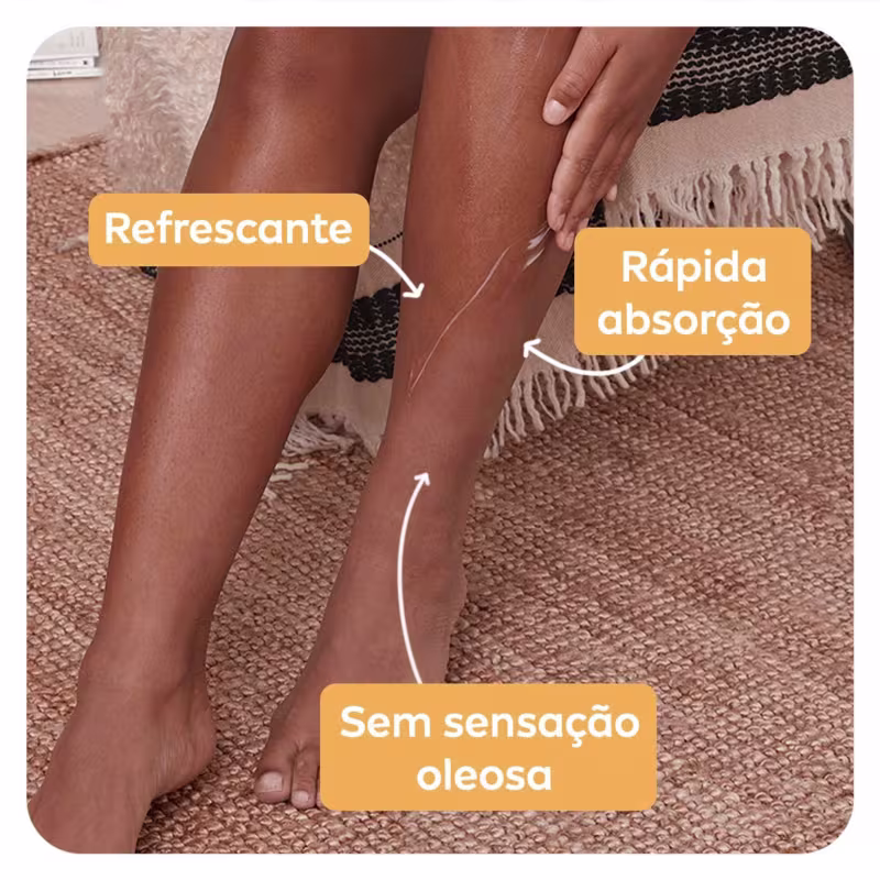 NIVEA Óleos Essenciais Flor de Laranjeira & Óleo de Abacate - Loção Hidratante 400ml