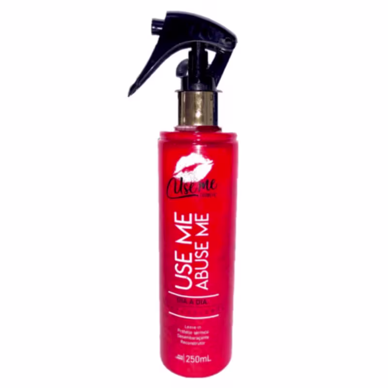 Use-me Cosmetic Use Me e Abuse Me - Leave-in 250ml
