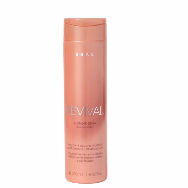 KIT REVIVAL SHAMPOO + MASCARA - BRAE