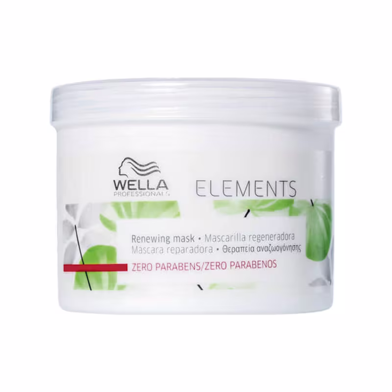 Wella Professionals Elements - Máscara Capilar 500ml