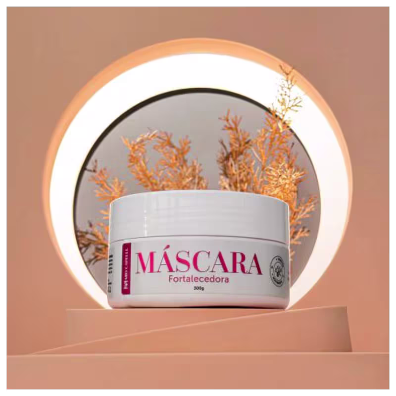 Máscara Fortalecedora - Mio Capelli®
