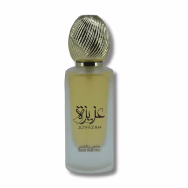 LATTAFA Azeezah Fresh Hair Mist - Perfume Árabe Feminino para cabelos 50 ml