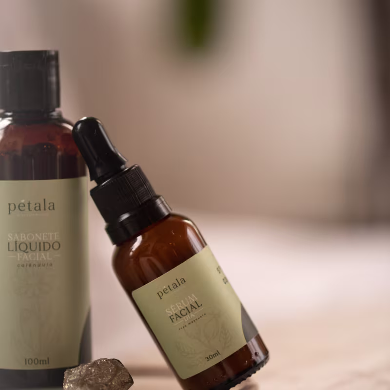 Pétala Biocosméticos - Sérum Facial Hidratante Diurno 30ml