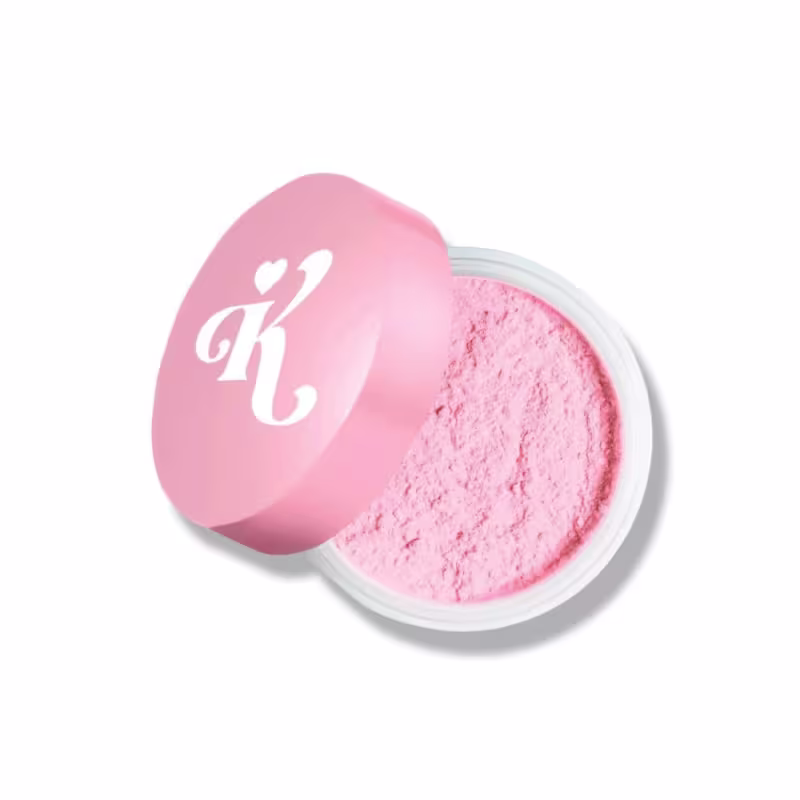 Pó Facial Solto Rosa Pink Powder by Karen Bachini 12g