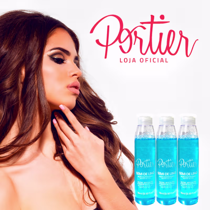 Portier Semi Di Lino - Ampola 15ml