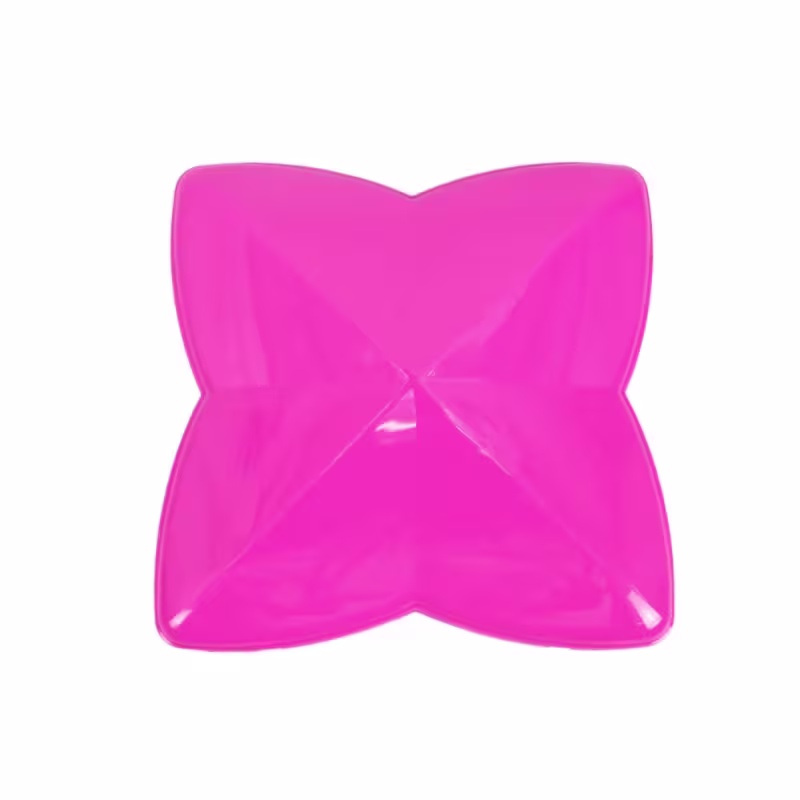 Kit de Maquiagem Infantil Quadrado Discoteen Único