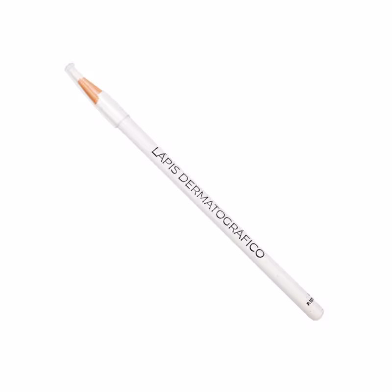 Lápis Dermatográfico Branco Bella Femme Único