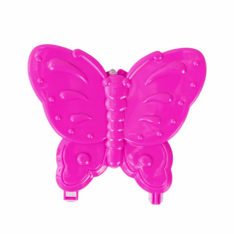 Paleta de Sombra Infantil Borboleta Fenzza Único