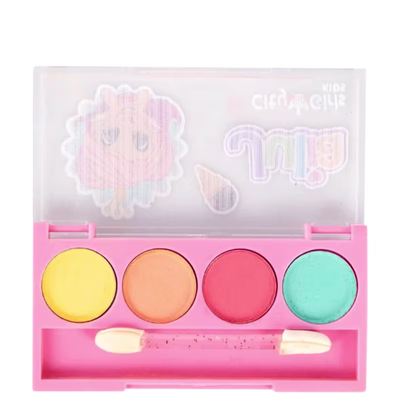 City Girls Julia Cor 01 - Paleta de Sombra Infantil 3,5g