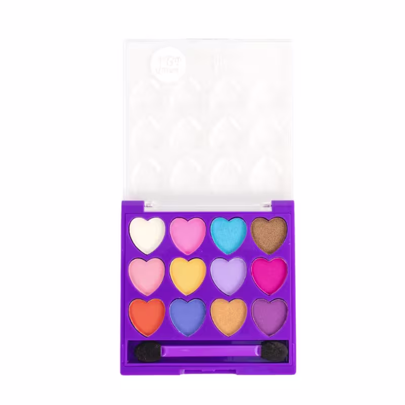 Paleta de Sombras Amores Turma da Lú Luisance C