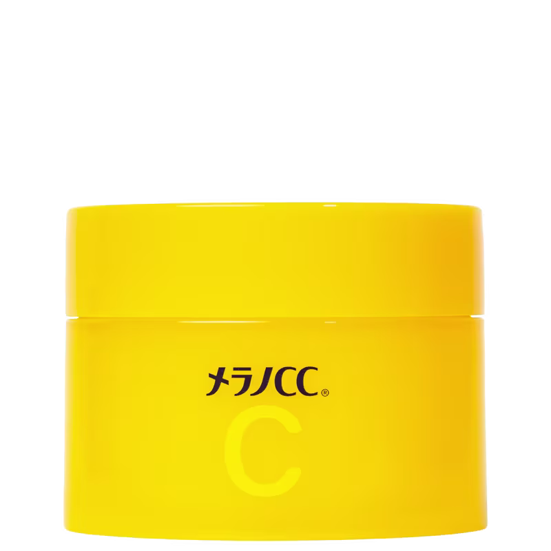 Gel Hidratante Facial Brightening Gel, da marca Melano CC.