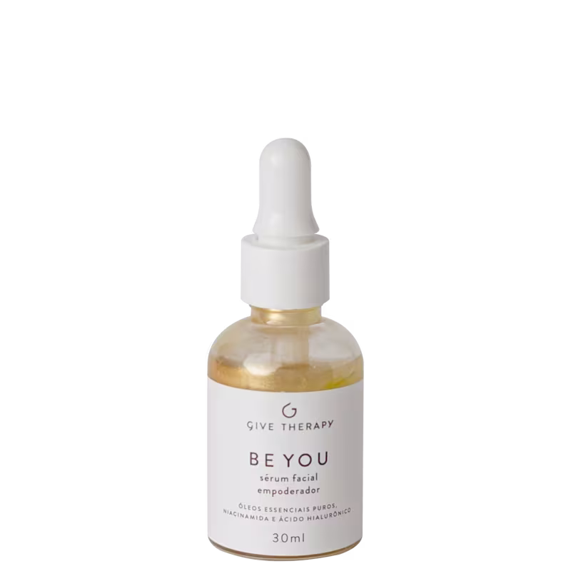 Sérum Facial Empoderador Give Therapy Be You, 30ml.