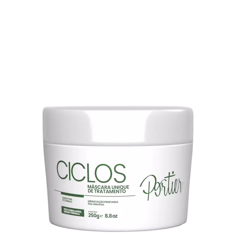 Portier Ciclos B-Tox - Máscara Capilar 250ml