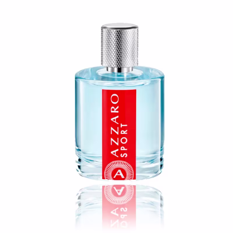 Kit Azzaro Sport 100ml e Pour Homme Eau de Toilette 100ml