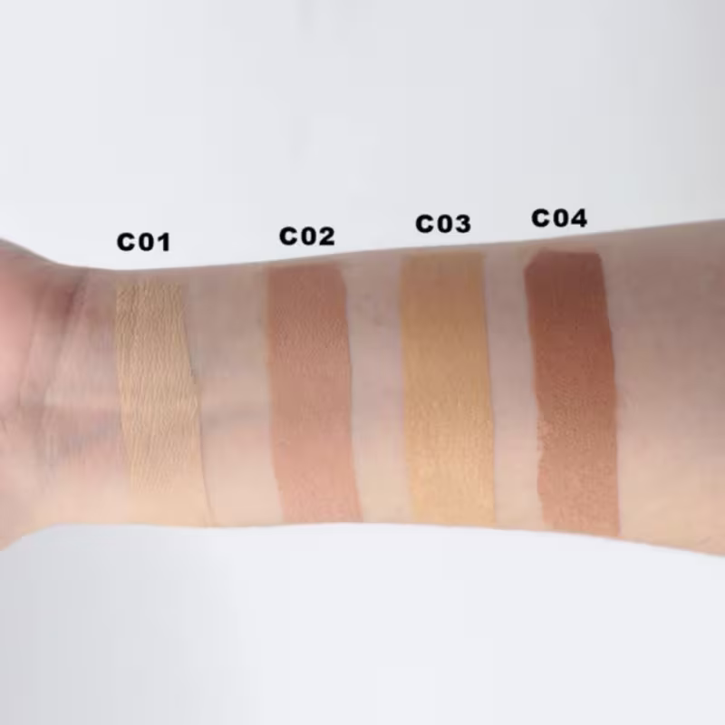 BASE LIQUIDA MATTE - City girls Cor:03