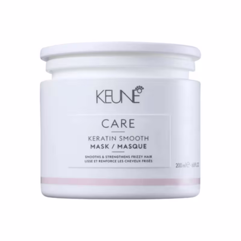Home Care Keune Keratin Smooth Shampoo Mask Defrizz Serum e 2 Phase