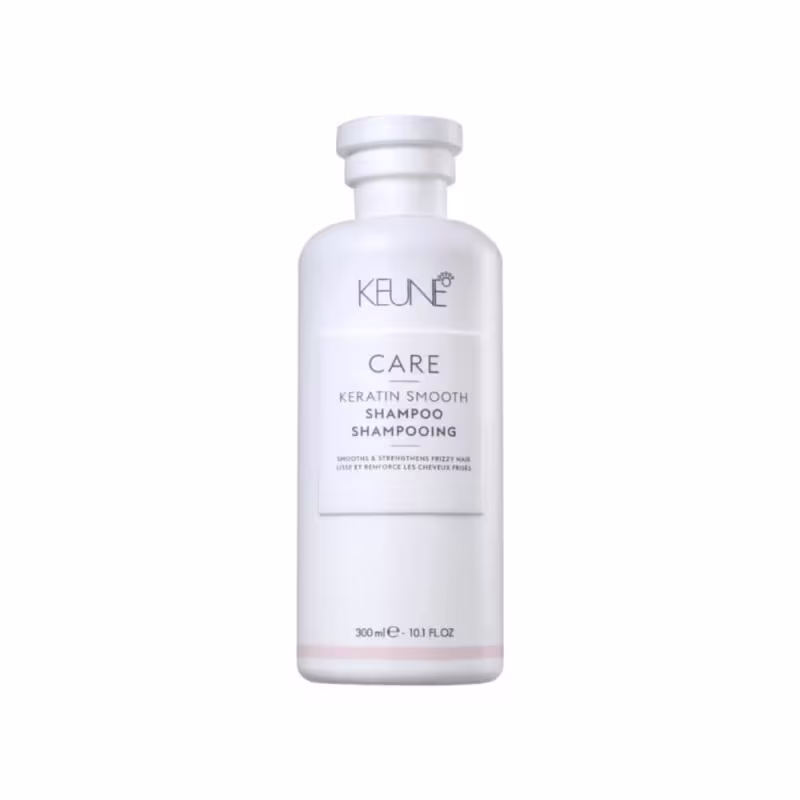 Home Care Keune Keratin Smooth Shampoo Mask Defrizz Serum e 2 Phase