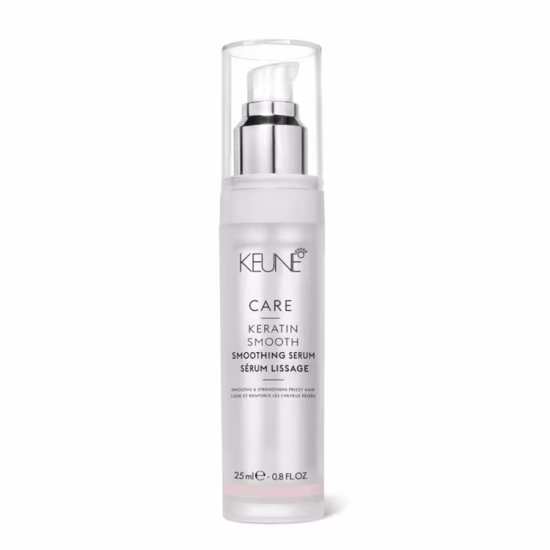 Home Care Keune Keratin Smooth Shampoo Mask Defrizz Serum e 2 Phase