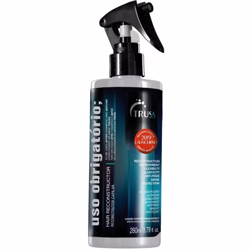 Kit Truss Night Spa & Uso Obrigatório (2 Produtos)