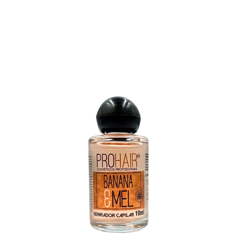 Reparador de Pontas Nutrição Intensa 10ml | Banana e Mel Prohair