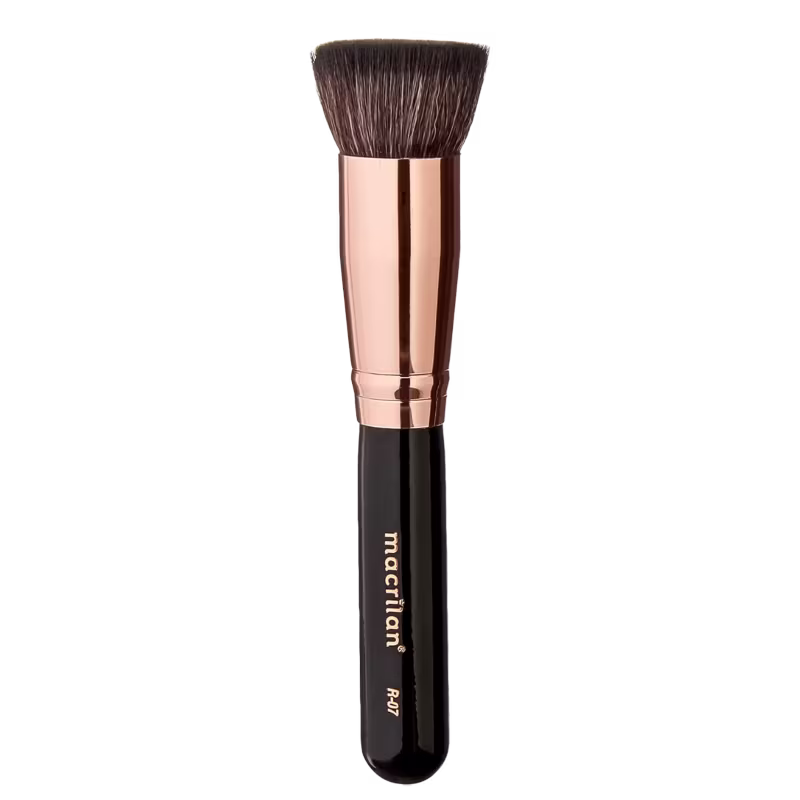 Pincel para Base Kabuki Reto R-07 - Macrilan