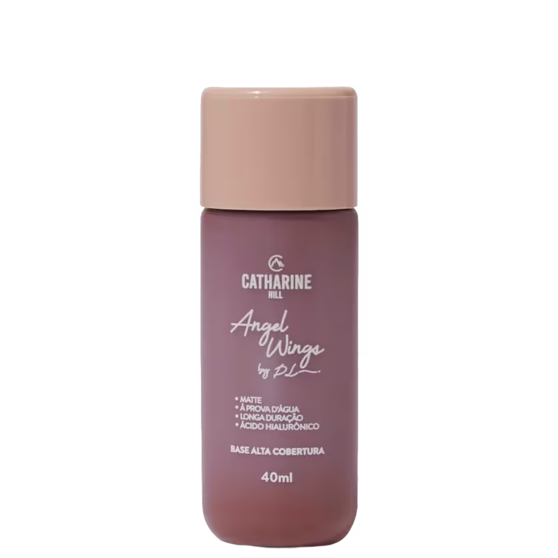 Catharine Hill Angel Wings By Pri Lessa A10 - Base Líquida 40ml