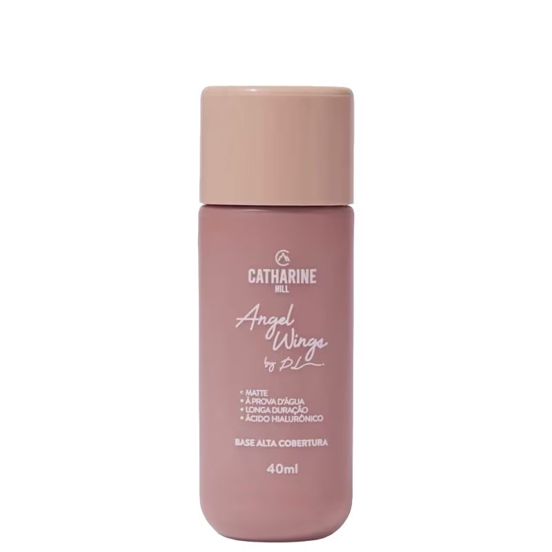 Catharine Hill Angel Wings By Pri Lessa A6 - Base Líquida 40ml