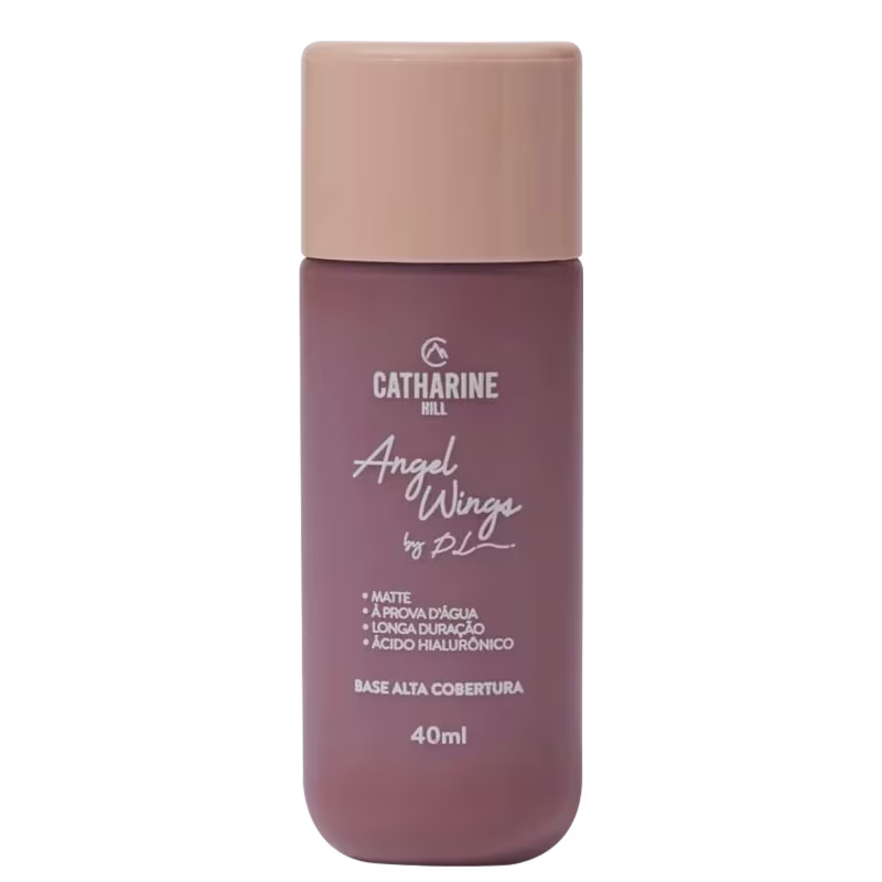 Catharine Hill Angel Wings By Pri Lessa A8 - Base Líquida 40ml