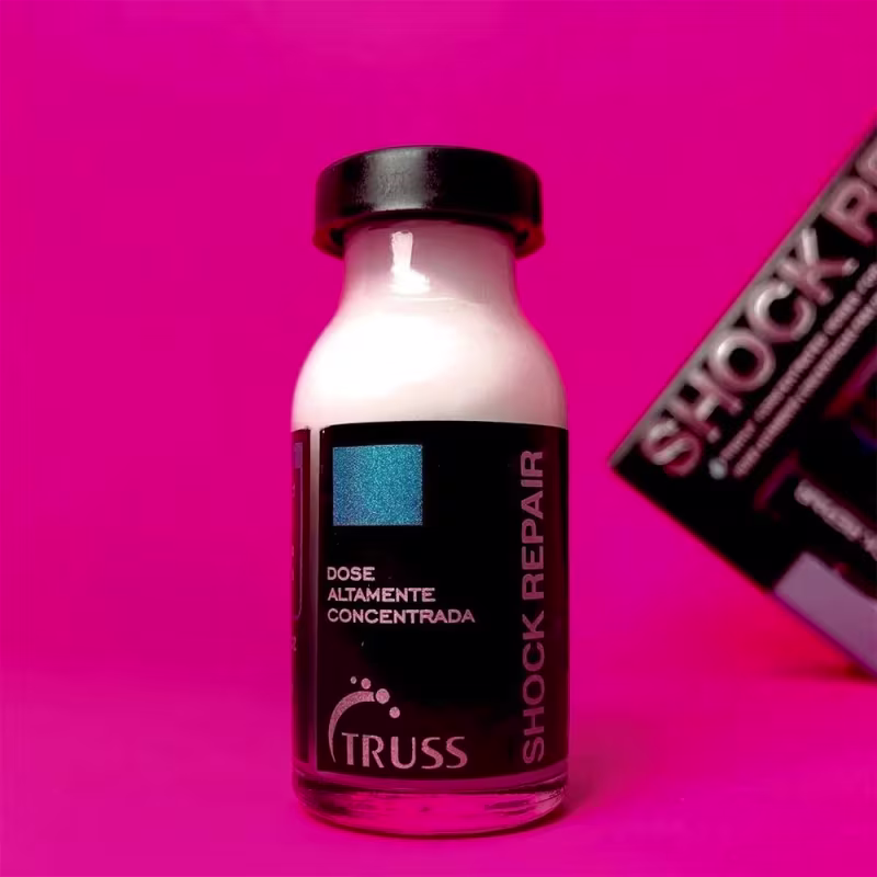 Kit Truss Day By Day & Shock Repair (5 Produtos)